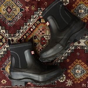 Hunter x Stella McCartney winter boots